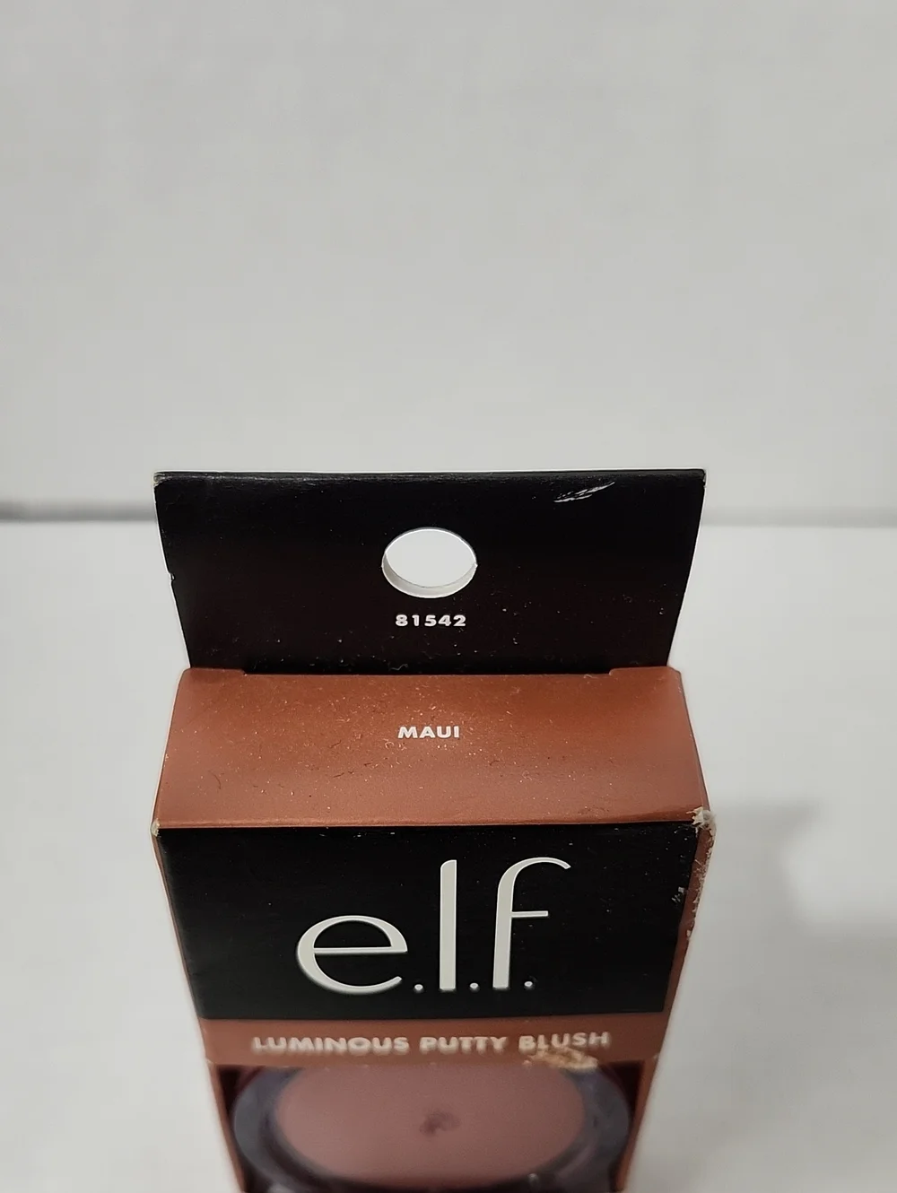ELF luminous putty